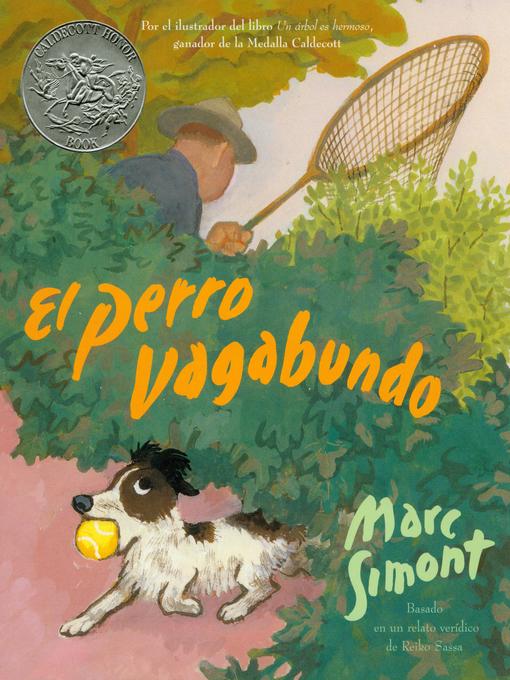 Title details for El Perro Vagabundo by Marc Simont - Available